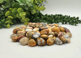 Crazy Lace Agate Tumbled Gemstones 10-20mm (0.5kg/1.1 lbs.) : 1KG/2.2LBS
