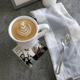 Don't Mind Coming to Work Coaster: Limestone