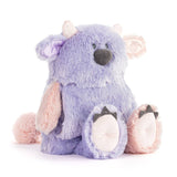 Calming Cuddler 14" - Purple