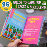 Prickly Guide to Caring for Cacti & Succulents