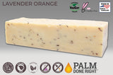 Lavender Orange Soap 1" Bar