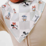 Baby Bandana Bibs - Mickey Mouse and Friends