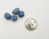 Blue Aventurine Tumbled Gemstones -10-20mm (0.5kg/1.1lbs) : 1KG/2.2LBS