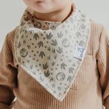 Baby Bandana Bibs - Jurassic Park