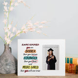 Graduation Photo Frame, Gifts for Grads, Always Remember