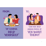 Getting Married: Expectations vs Reality Gift Books