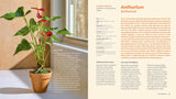 For the Love of Houseplants by Tanner Mitchell: Hardcover; 256 pages / English