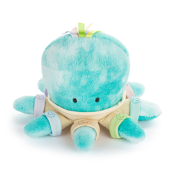 Emo the Emotional Octopus - 14x7in