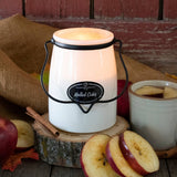 22 oz Butter Jar Candle: Mulled Cider