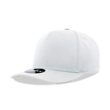 Decky 6024 - 5 Panel Mid Profile, Structured Cotton/Poly Blend Cap - 6024: Khaki