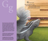 H is for Honey Bee: A Beekeeping Alphabet Picture Book