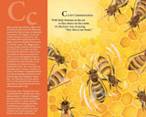 H is for Honey Bee: A Beekeeping Alphabet Picture Book