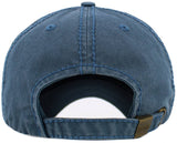 EAGLE FLAG VINTAGE BALLCAP: BLK