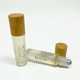Aromatherapy Oil Roll-On - Essential Oils - Refreshing: Moon magic
