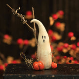Resin Ghost Figurine, 3.5"