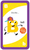 ABCs and 123s Toddler Activity Cards