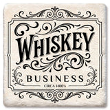 Coaster Whiskey Business: Limestone