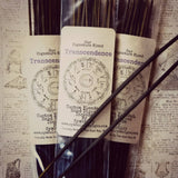 Transcendence - custom blend of tropical & floral tones: Incense Sticks