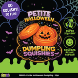 Fun Doh Petite (Mini) Halloween Squishy Dumplings