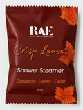 Steamer - Crispy Leaves
