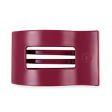 Flat Rectangle Hair Clip | Large | Wild Side