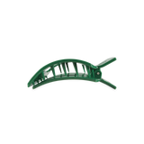 Square Flat Hair Clip | Small | Mistletoe