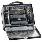 MAN BAR TRAVEL TIN KIT MIDNIGHT AMBER