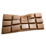 Fun Doh Slow Rise Scented Squishy Chocolate Bar - 12/Display: Wholesale Price