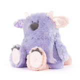 Calming Cuddler 14" - Purple