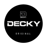 Low Crown Structured Baseball Cap - Decky 206: Charcoal