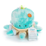 Emo the Emotional Octopus - 14x7in