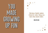 Dad in a Million: Hardcover