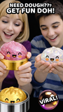 Fun Doh Mystery Dumpling Squishies - Ultra Rare Collection: Wholesale Price