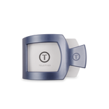 Square Flat Hair Clip | Medium | Hampton Bay