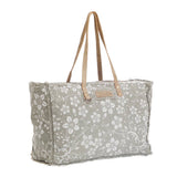 Chalky Weekender Bag: Chalky