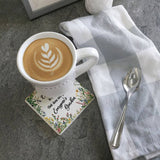 Coaster Common Sense Is A Flower: Limestone