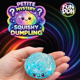 Fun Doh Petite (Mini) 2.5" Mystery Dumpling Squishy Toy: Wholesale Price