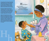 H is for Honey Bee: A Beekeeping Alphabet Picture Book