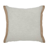 Neutral Fall Farmhouse Truck Throw Pillow