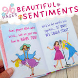 Lucky To Have a Friend Like You: A Friendship Gift Book