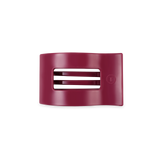 Flat Rectangle Hair Clip | Small | Wild Side