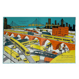 Vehicle Adventure Vroom & Find (I Spy With My Little Eye)