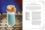 Unofficial Disney Parks Drink Recipe Book by Ashley Craft: Hardcover; 224 pages / English