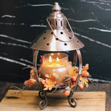 Star Candle Lantern - Keepers (Copper)