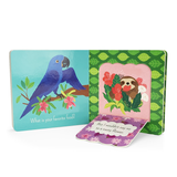 What Is A Sloth? Lift a Flap Animal Board Book