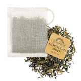 Moroccan Mint Tea Bag Canister
