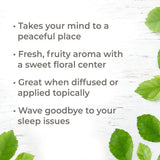 Tranquil Essential Oil 10ml Plant Therapy