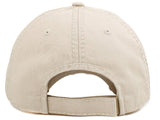 Pickleball Therapy Washed Vintage Ballcap: BLK