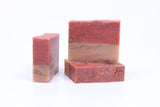 Fall Harvest Soap: Cut into 10-4.5 oz- 1" bars