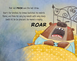 Don't Call Me Fuzzybutt! Picture Book